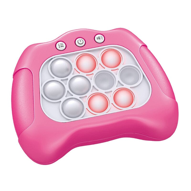 Quick Push Fidget Toy Original- Lançamento 0 karavelas Rosa 
