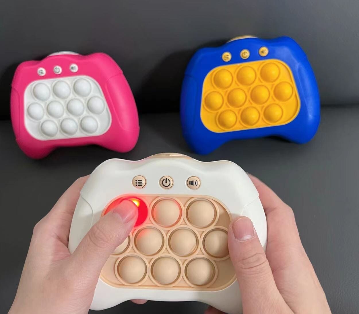 Quick Push Fidget Toy Original- Lançamento 0 karavelas 