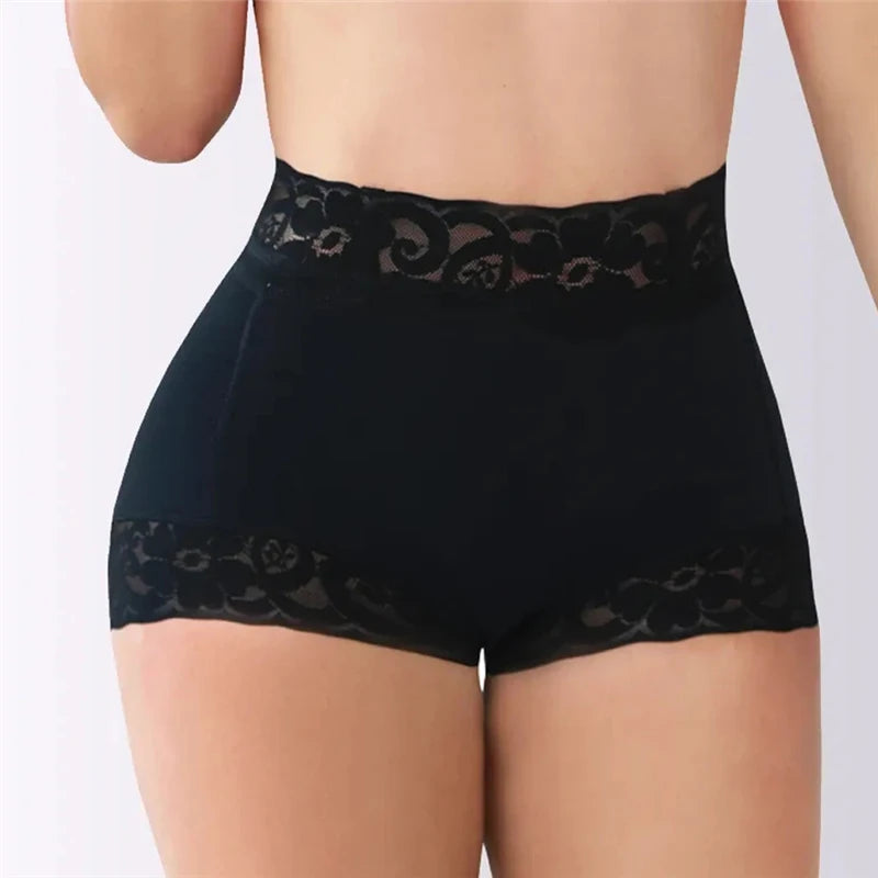 Calcinha SculpTex Levanta Bumbum karavelas Preto XGG 