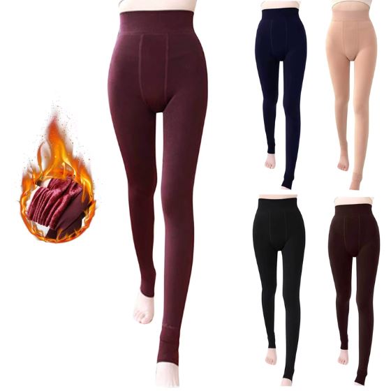 Kit Especial: Snug Legging Térmica Segunda Pele + 3 Pares de Meia Térmica de Brinde karavelas 