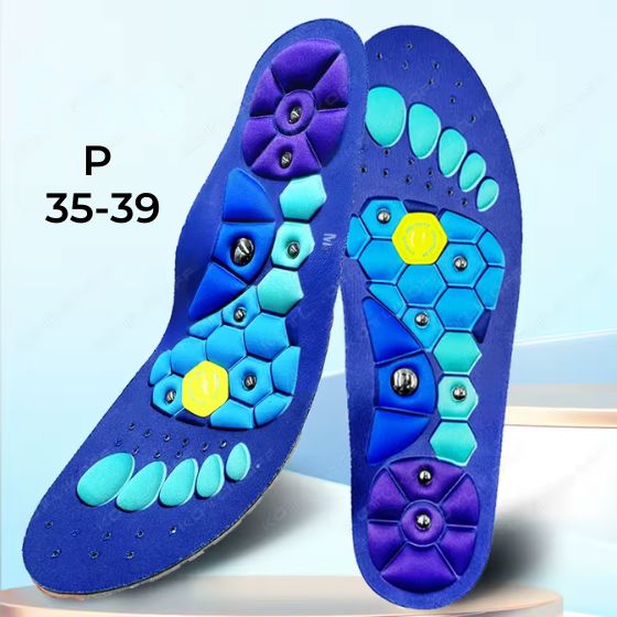 Palmilhas PainFree Plus Tech karavelas P (35-39) 