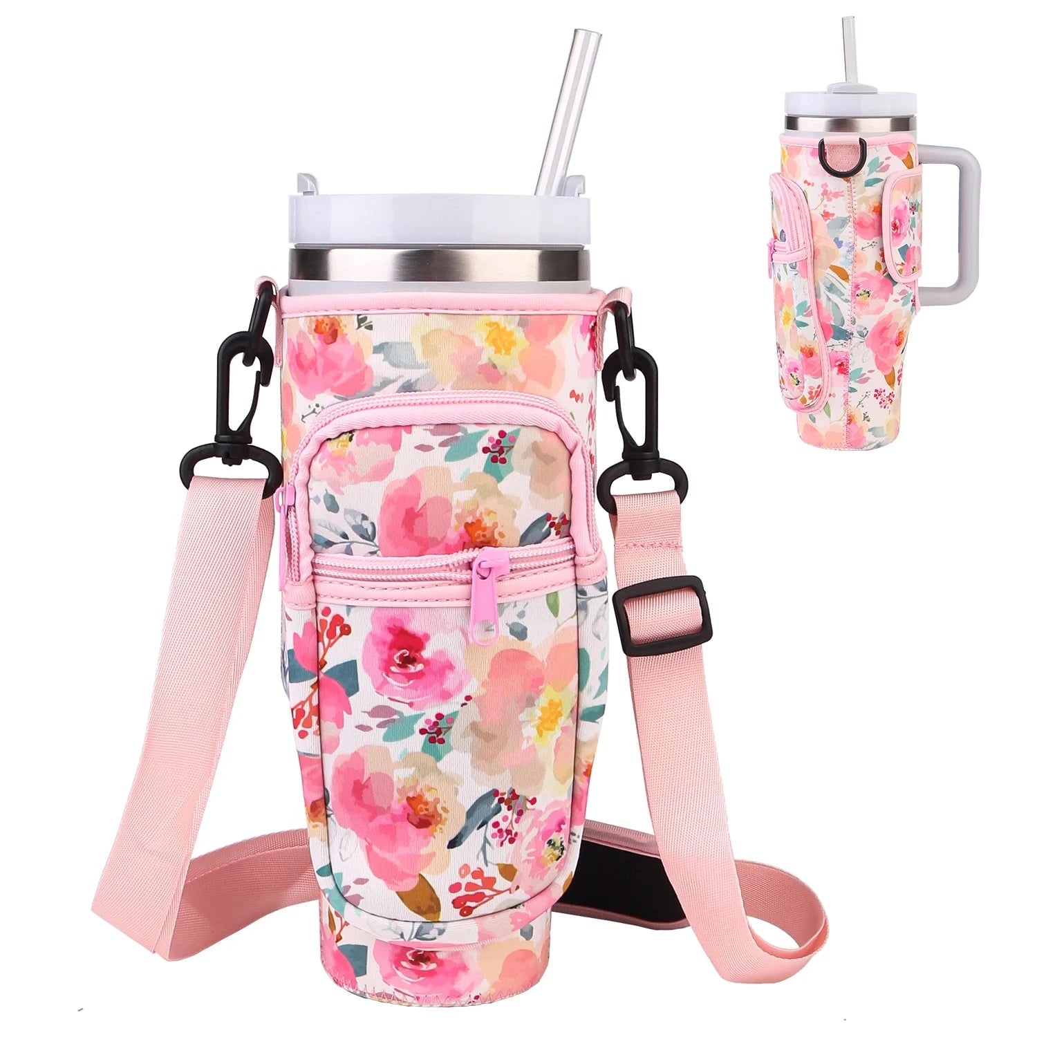 SmartCup Bag Estampado - Bolsa de Transporte Para Copo Térmico - 1,18L karavelas 