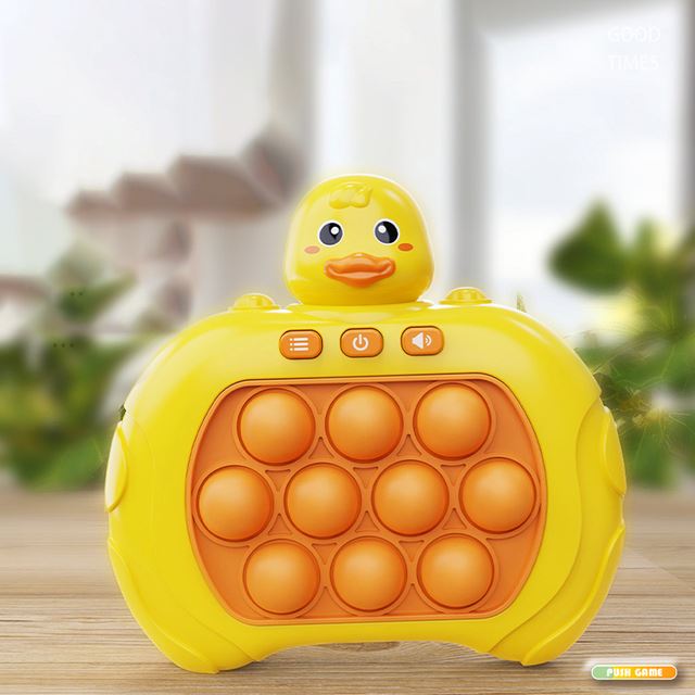 Quick Push Fidget Toy Original- Lançamento 0 karavelas Pato 