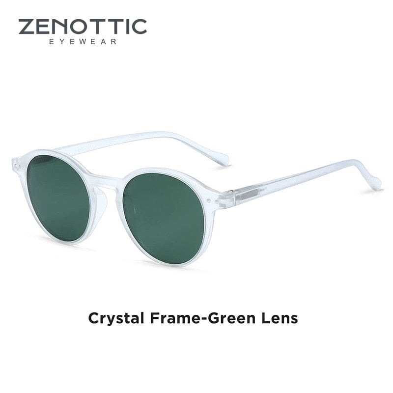 Óculos de Sol Polarizado Ibiza UV400 Zenottic + Brinde Exclusivo 0 karavelas 004 Green Lens 