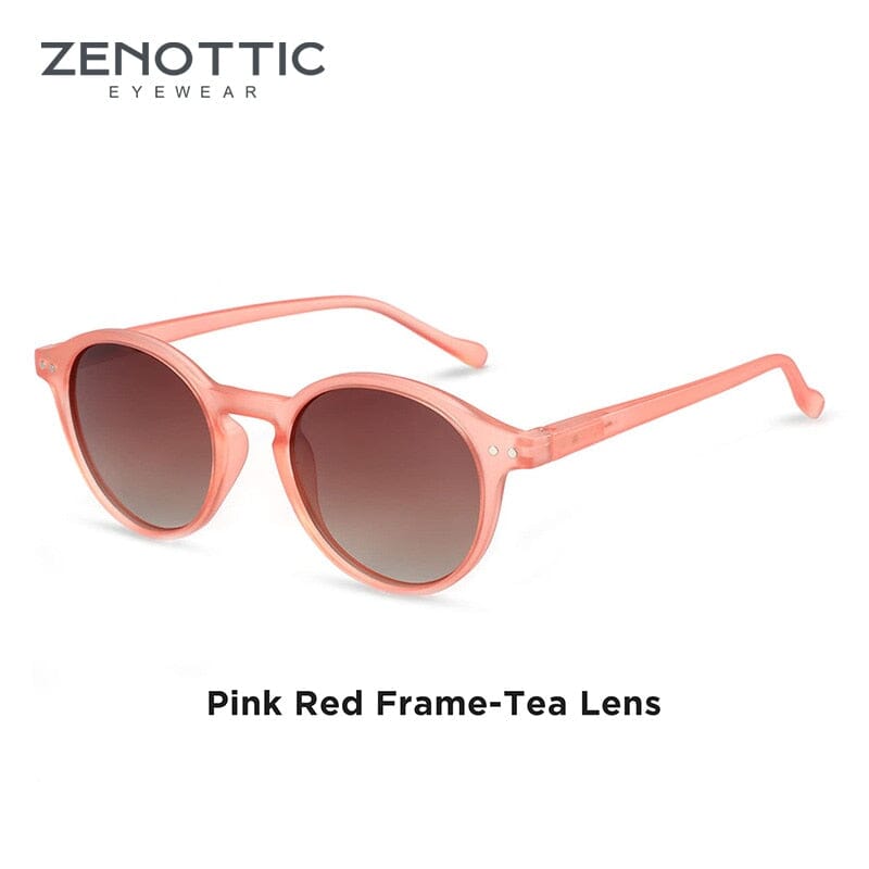 Óculos de Sol Polarizado Ibiza UV400 Zenottic + Brinde Exclusivo 0 karavelas 011 Tea Lens 