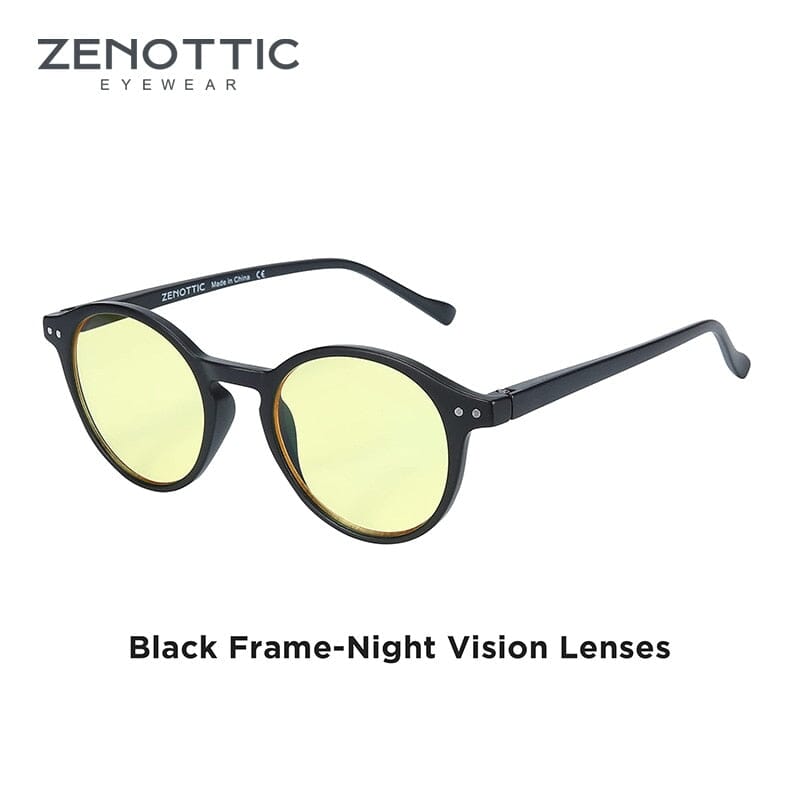 Óculos de Sol Polarizado Ibiza UV400 Zenottic + Brinde Exclusivo 0 karavelas Night Vision Lenses 