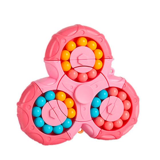Smart Magic Bean Toy 0 karavelas Rosa 
